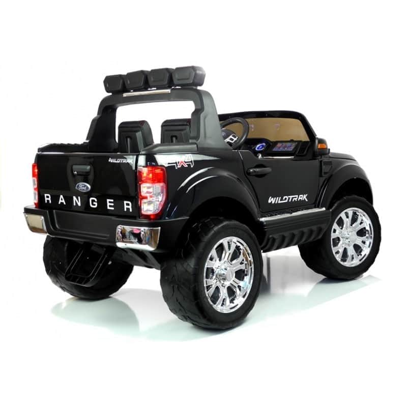 картинка Детский электромобиль Dake Ford Ranger F650 Black 4WD 2.4G - DK-F650-BLACK 