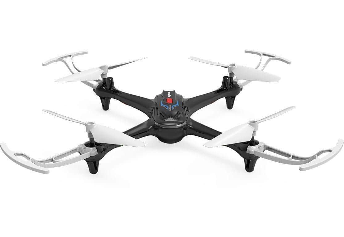 картинка Радиоуправляемый квадрокоптер Syma X15A Black RTF 2.4G - SYMA-X15A-BLACK 