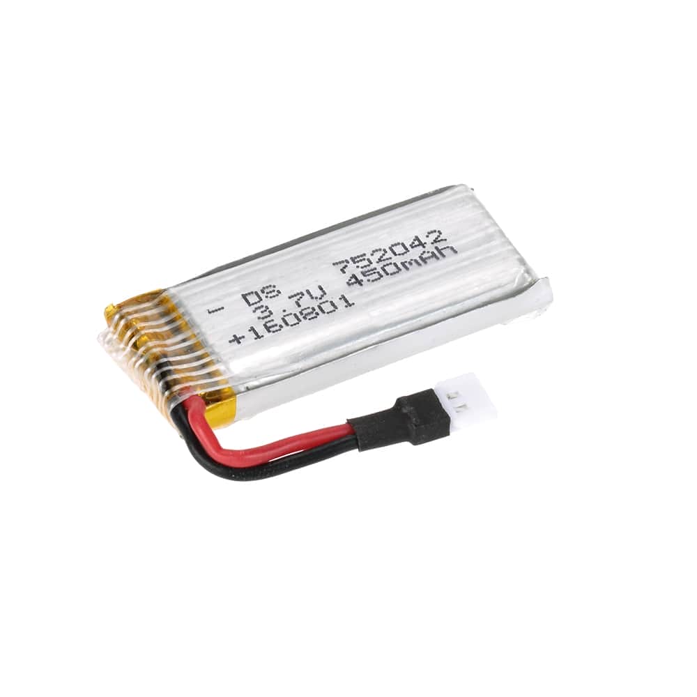 картинка Аккумулятор 3,7V 450mAh - 777-329-01 