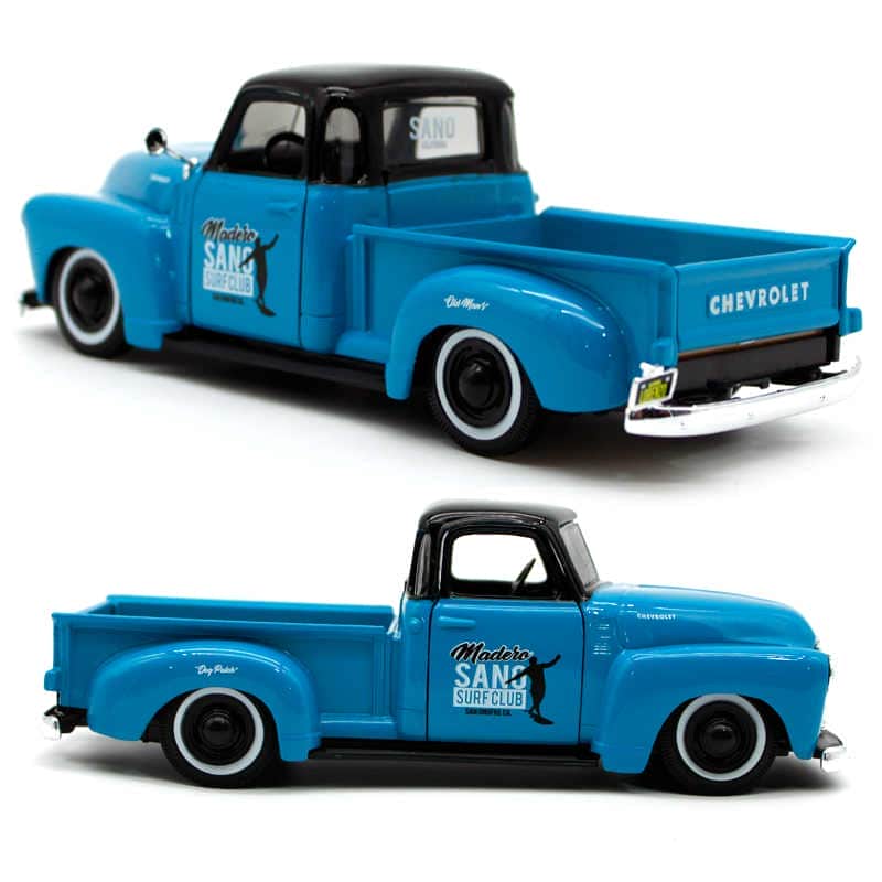 картинка Металлическая модель Maisto 1950 Chevrolet 3100 Pickup 1:25 - 31021 