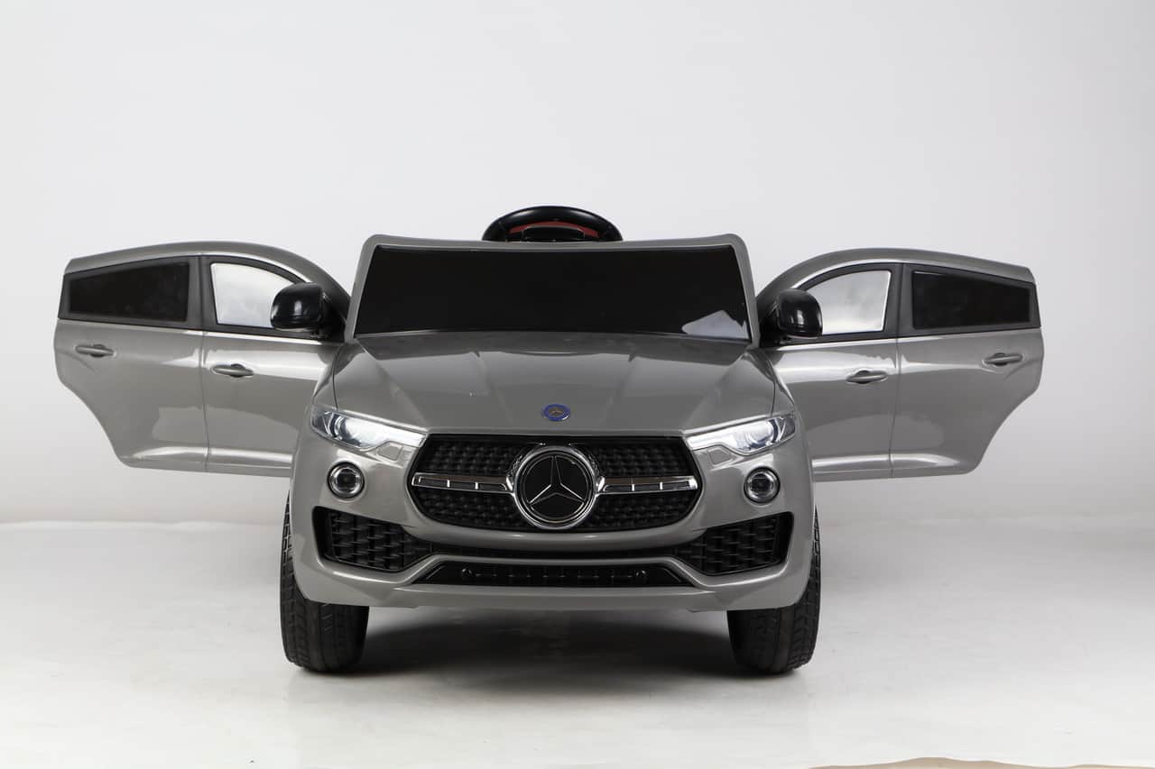 картинка Джип Mercedes Benz GLECoupe YBL4707 Серый 