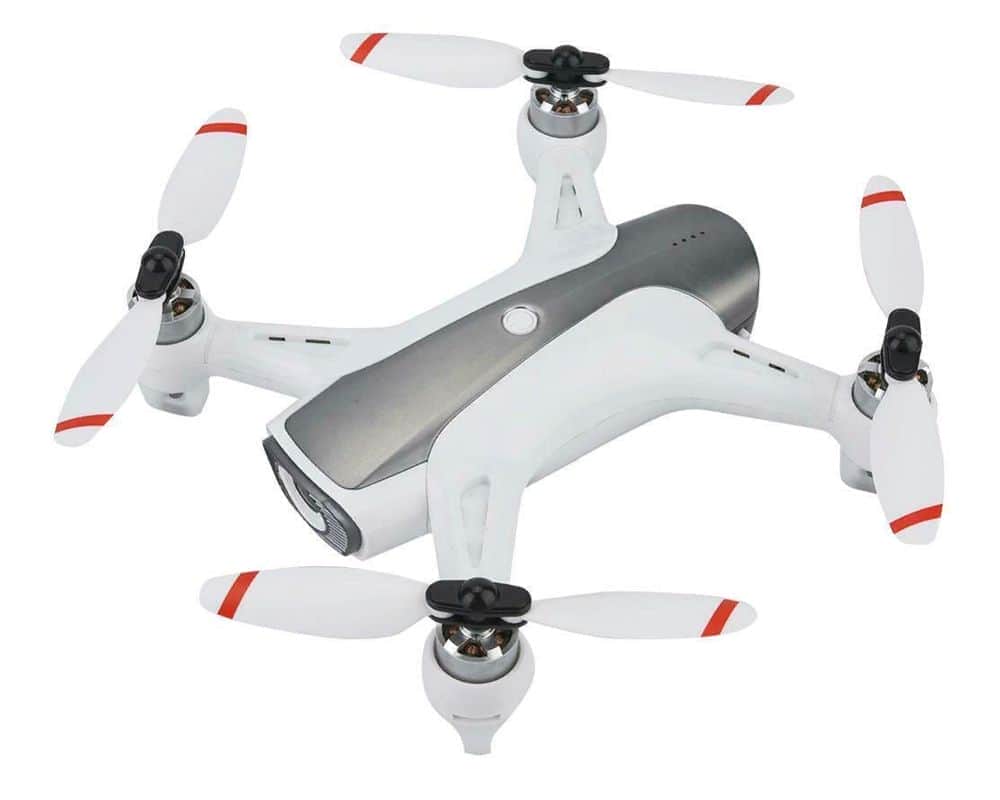 картинка Радиоуправляемый квадрокоптер Syma W1PRO 4K FPV GPS 2.4G - W1PRO 