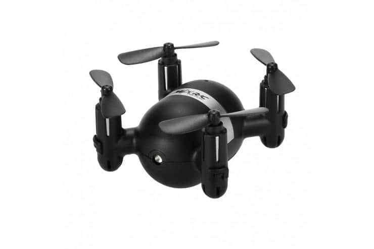 картинка Квадрокоптер MJX X929H Mini RTF 2.4G - Black - X929H 