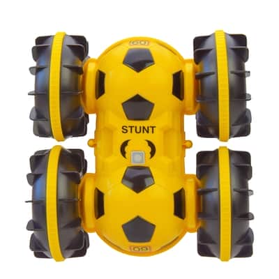 картинка Радиоуправляемая амфибия MZ Football style 4WD 2.4G - YY2032-YELLOW 