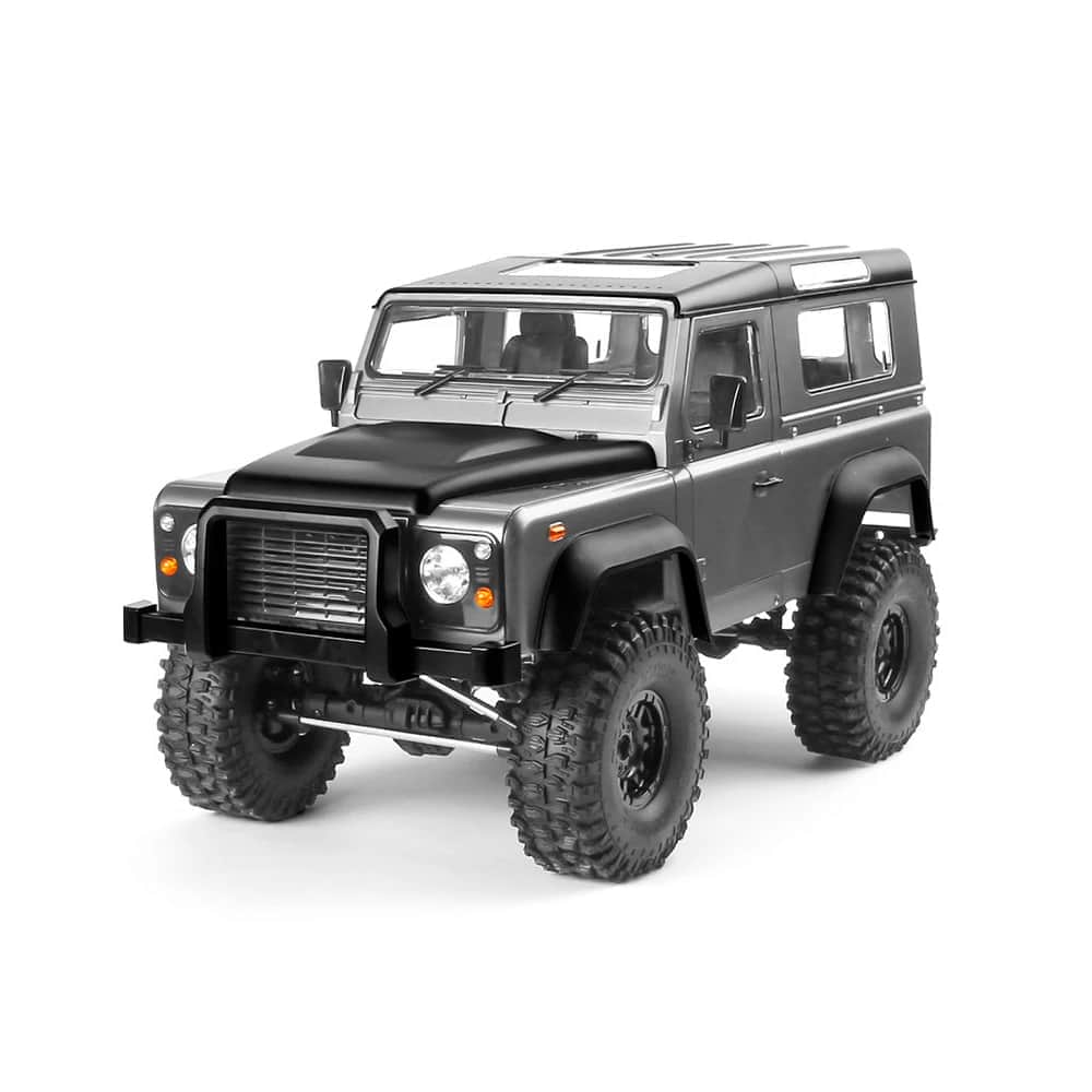 картинка Радиоуправляемый внедорожник Defender D90 4WD 1:10 - MN-999-GREY 