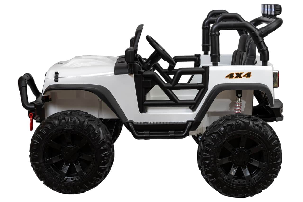 картинка Джип Jeep 24V JC666 Белый 