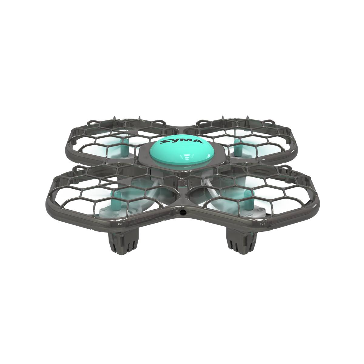 картинка Квадрокоптер Syma X26PRO-E зеленый с сумкой - SYMA-X26PRO-EG 