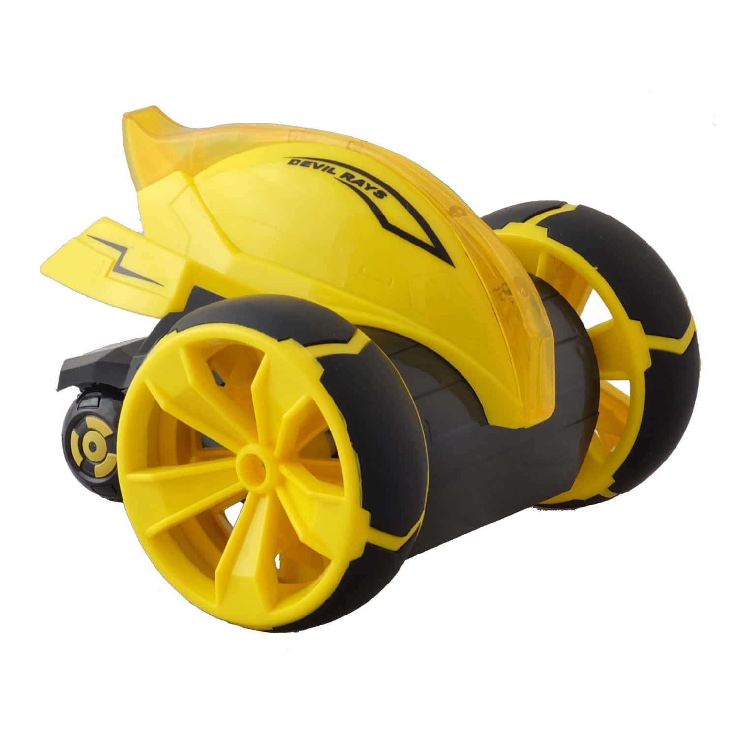 картинка Радиоуправляемая машина-перевертыш MKB Stingray Sneak - 5588-612-Yellow 