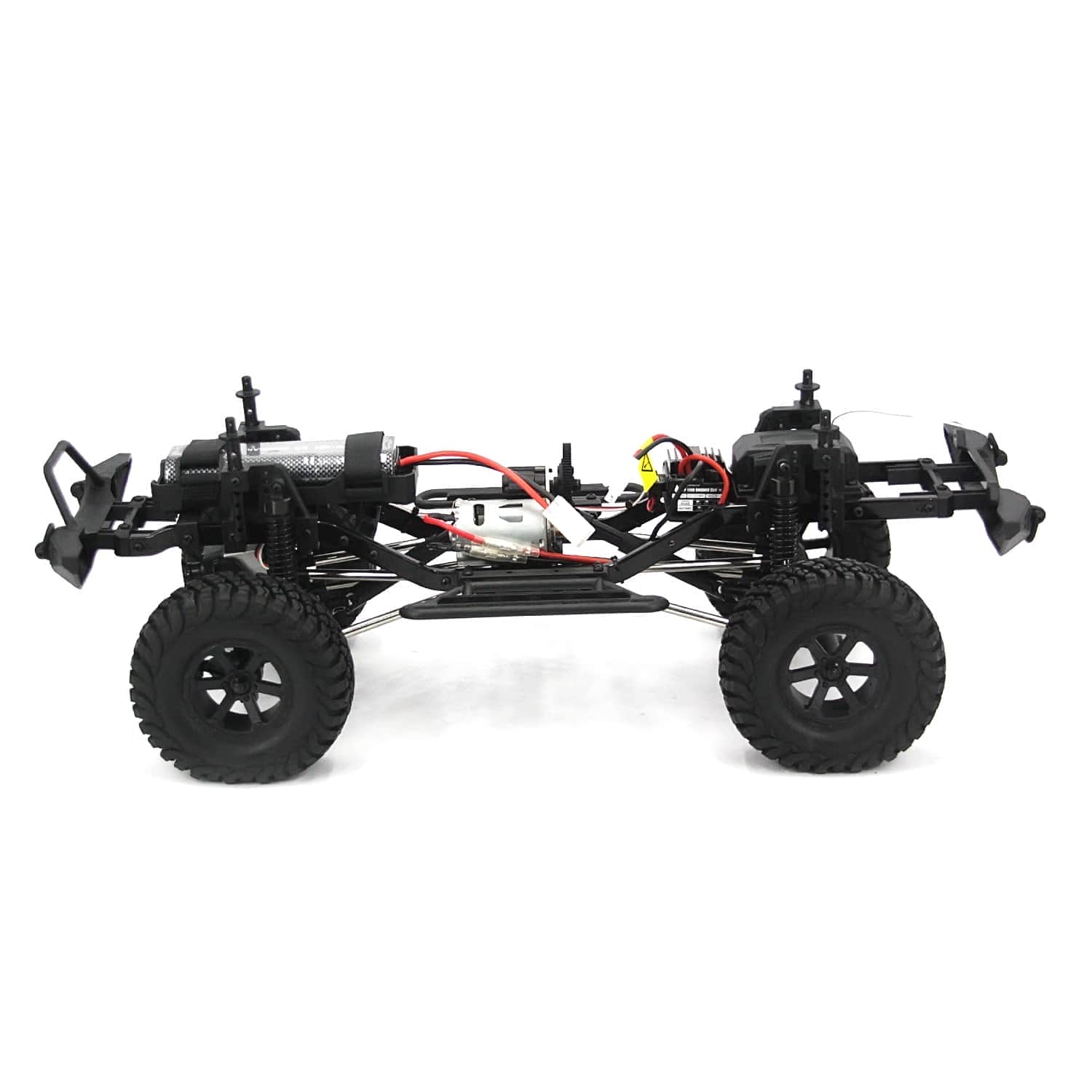 картинка Радиоуправляемый краулер HSP/Redcat BlackBull Pro 4WD 1:10 2.4G - 94706PRO-AL011 