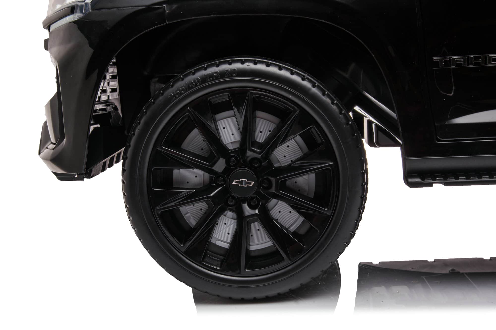 картинка Джип Chevrolett Tahoe HL588 Черный 