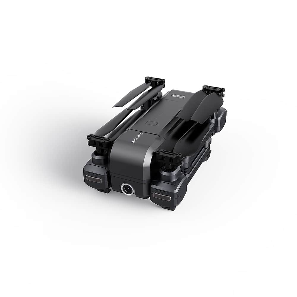 картинка Радиоуправляемый квадрокоптер MJX X103W WiFi FPV GPS - X103W 
