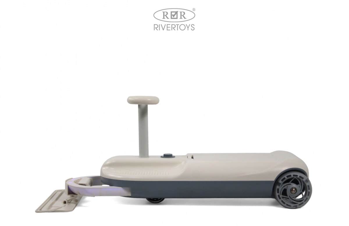 картинка Детский электромобиль Y-01 бежевый 