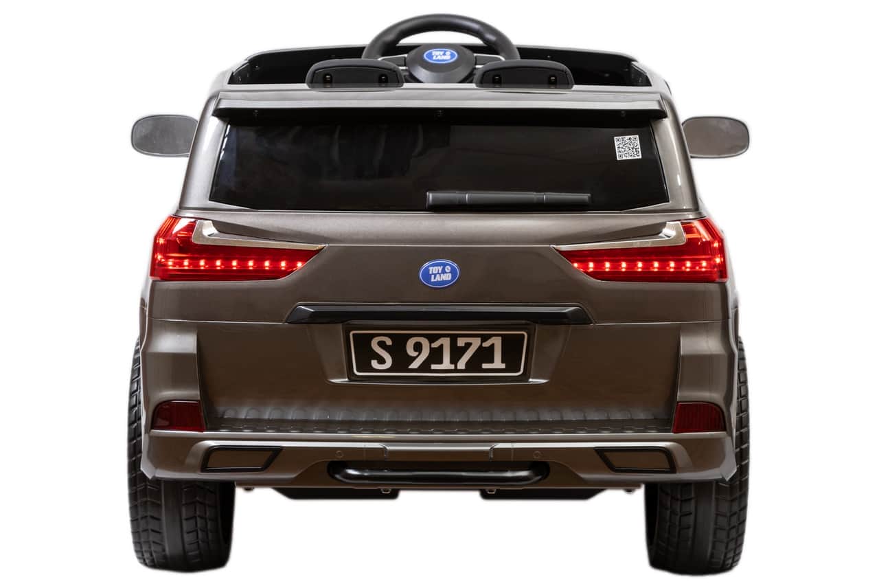 картинка Джип Lexus LX 570 9171 Серебро краска 