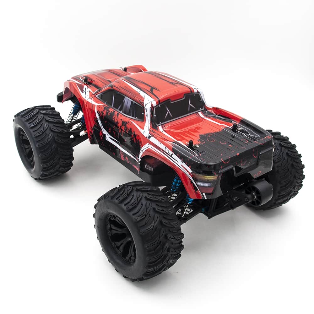 картинка Радиоуправляемый джип HSP Wolverine PRO 4WD 1:10 2.4G - 94701PRO-70195 