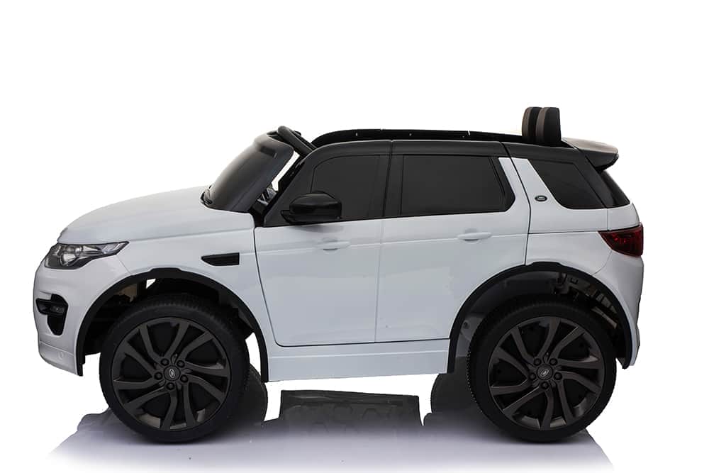 картинка Детский электромобиль Land Rover Discovery Sport HSE 12V - HL-2388-WHITE 