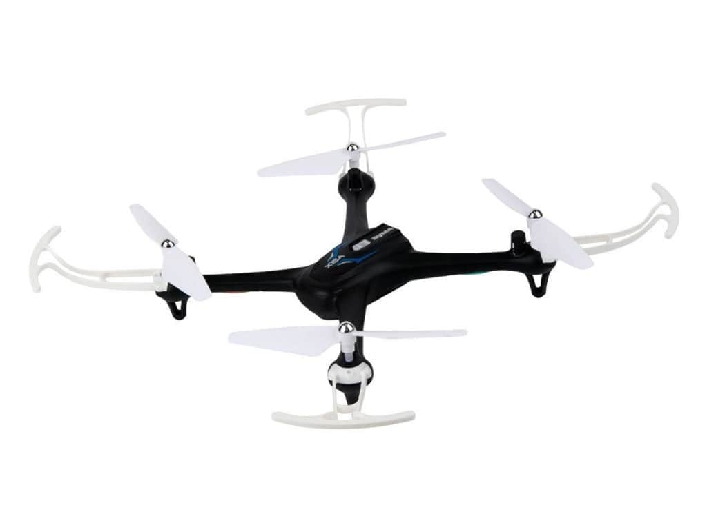 картинка Радиоуправляемый квадрокоптер Syma X15A Black RTF 2.4G - SYMA-X15A-BLACK 