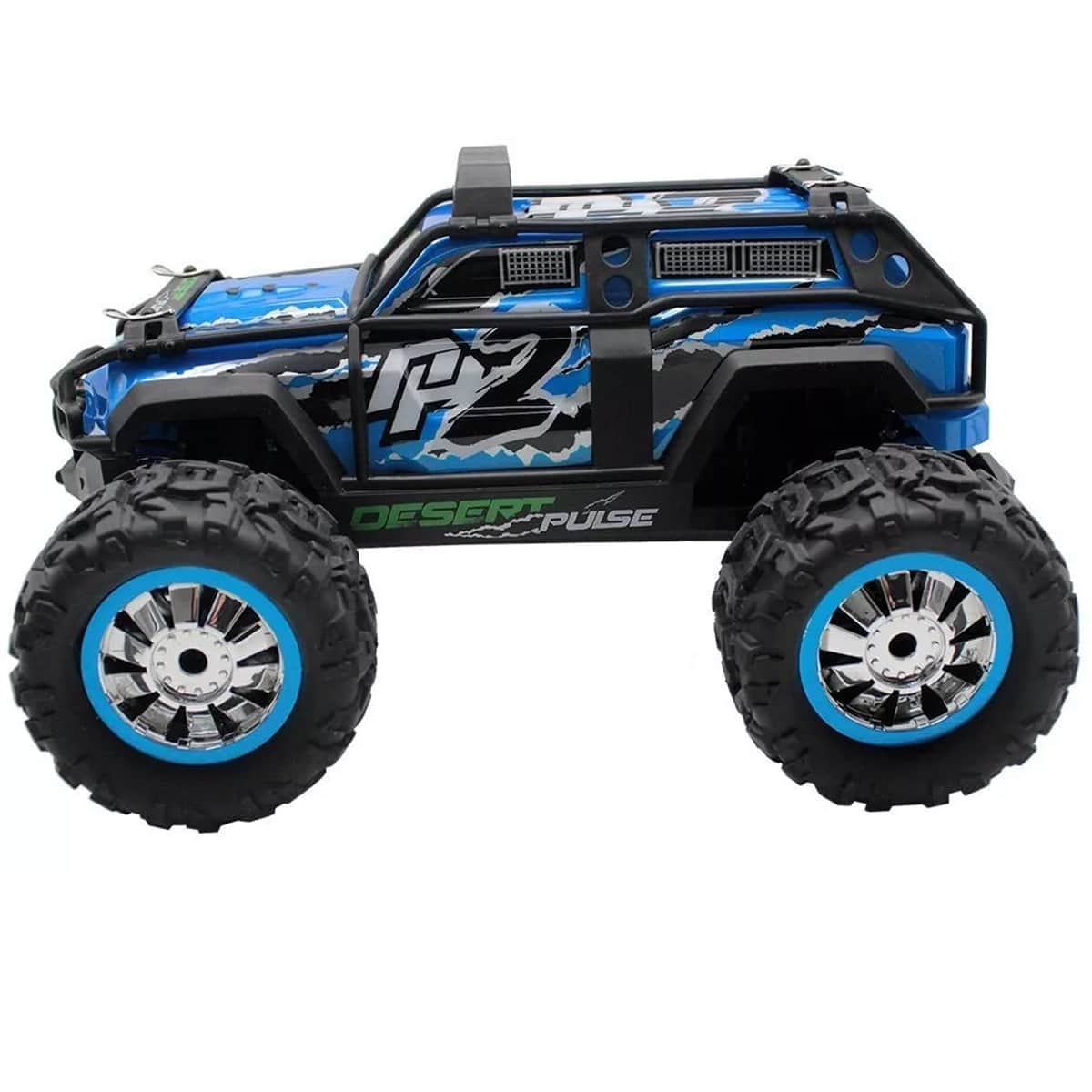 картинка Радиоуправляемый внедорожник HB Desert Truck (35 км/ч, 4WD, 1:18) - HB-ZG1802A 