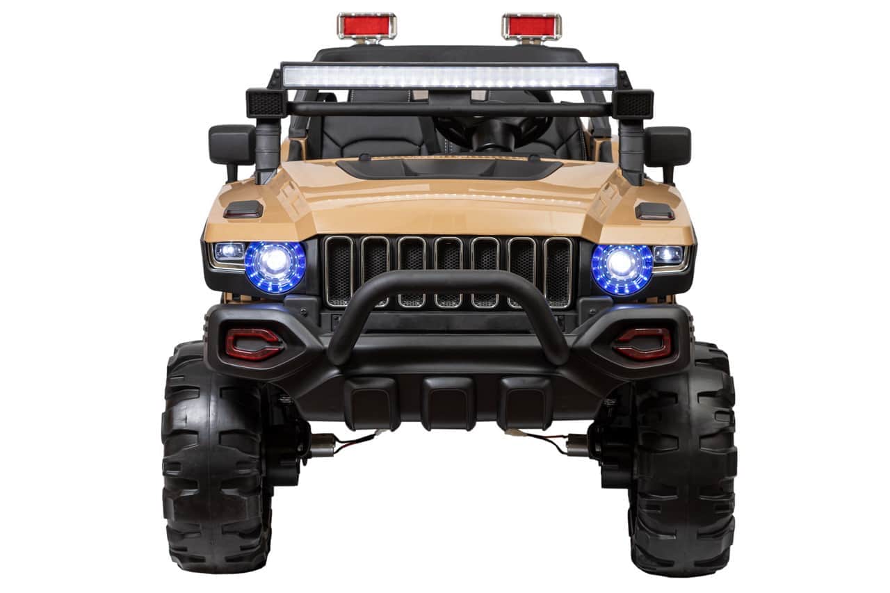 картинка Джип Jeep Big QLS 618 Песочный 