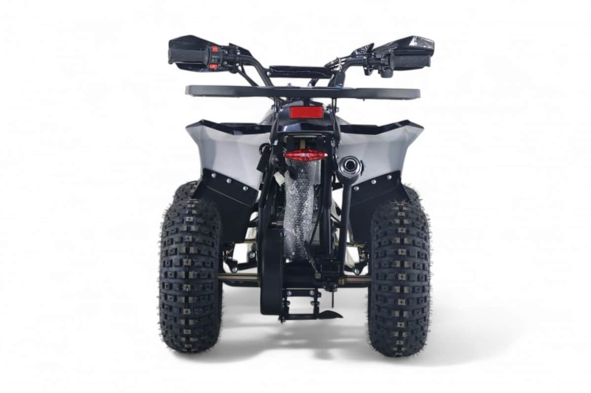 картинка Детский квадроцикл LEON 49CC карбон 