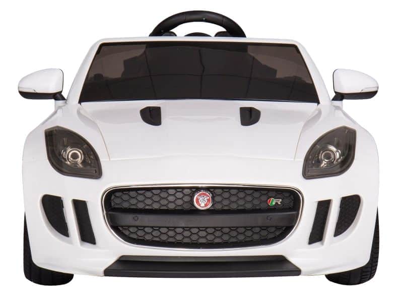 картинка Детский электромобиль DMD-218 Jaguar RS-3 White 12V - DMD-218-WHITE 