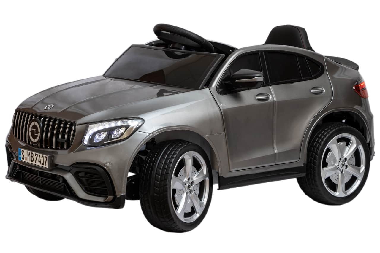 картинка Джип Mercedes Benz GLC mini 7417 Серый краска 