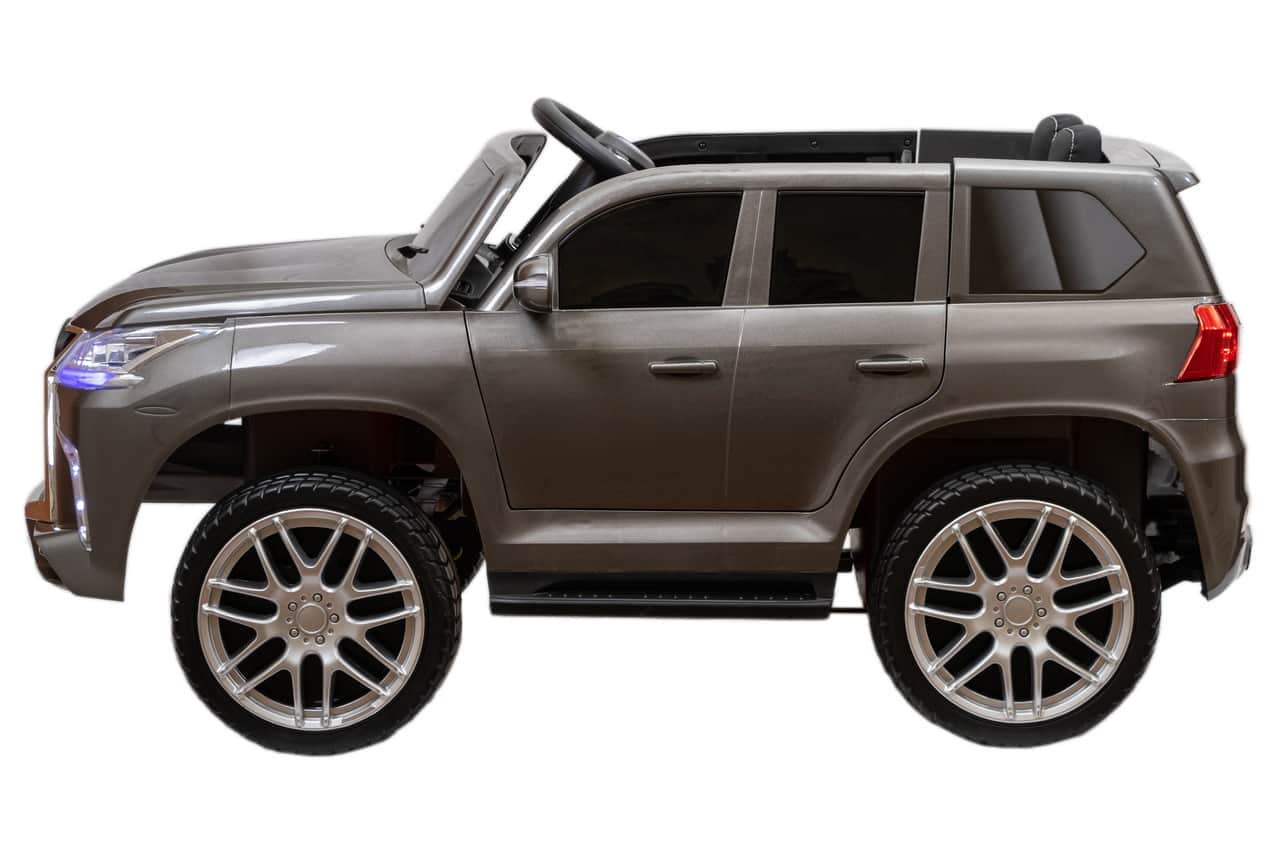 картинка Джип Lexus LX 570 9171 Серебро краска 