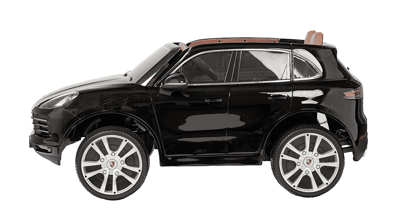 картинка Джип Porsche Cayenne JJ2128 Черный 