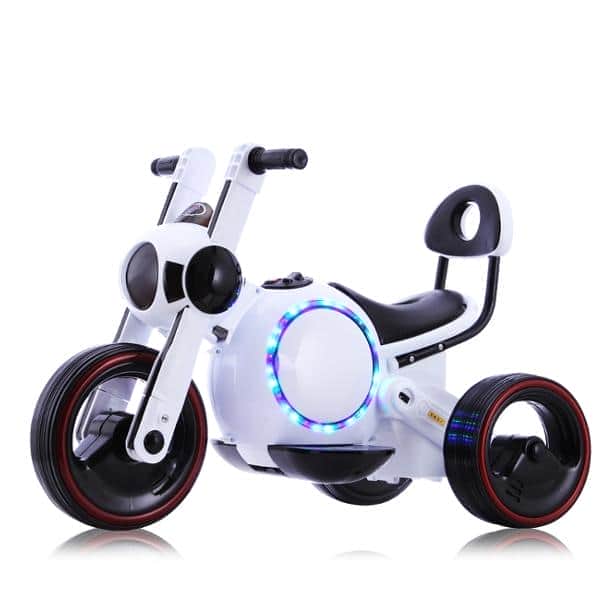 картинка Детский электромотоцикл Bubble Cosmo iBike - KB-9038 
