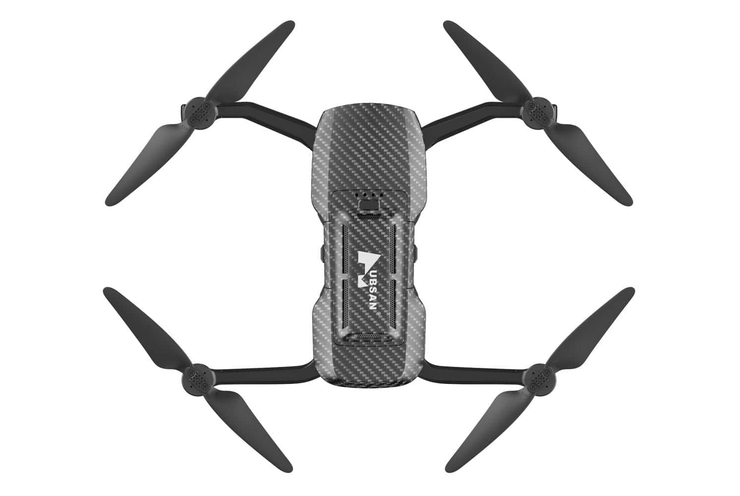 картинка Квадрокоптер Hubsan ACE PRO Refined (2 батареи) RTF - HUBSAN ACE PRO Refined COMBO-2 