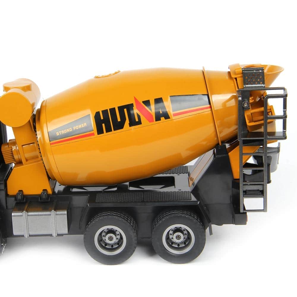 картинка Радиоуправляемая бетономешалка HUI NA TOYS масштаб 1:14 2.4G - HN1574 