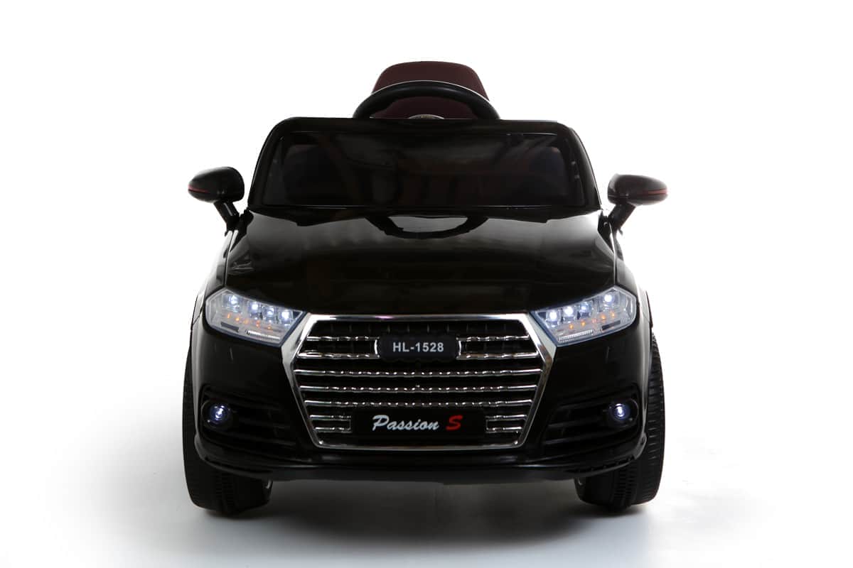 картинка Детский электромобиль Audi Q7 Style 12V - HL-1528-BLACK 