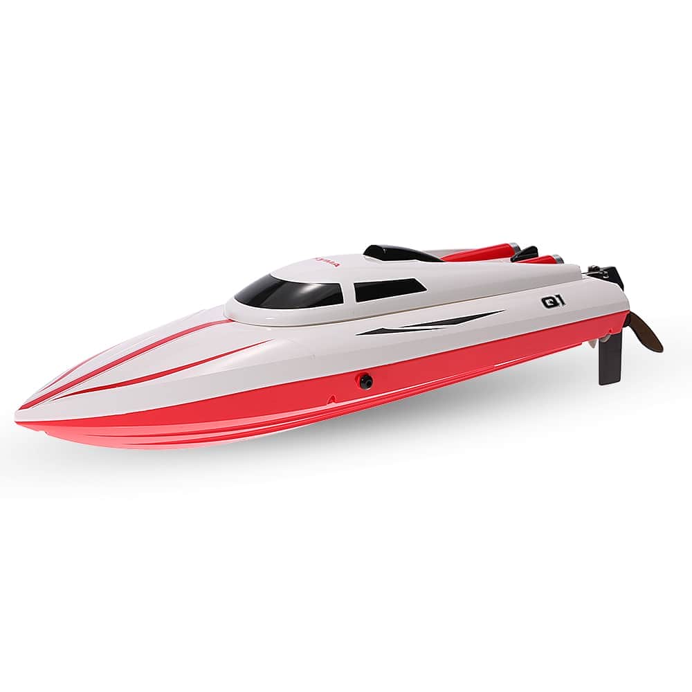 картинка Радиоуправляемый катер Syma Q1 Speedboat RTR 2.4G - SYMA-Q1 