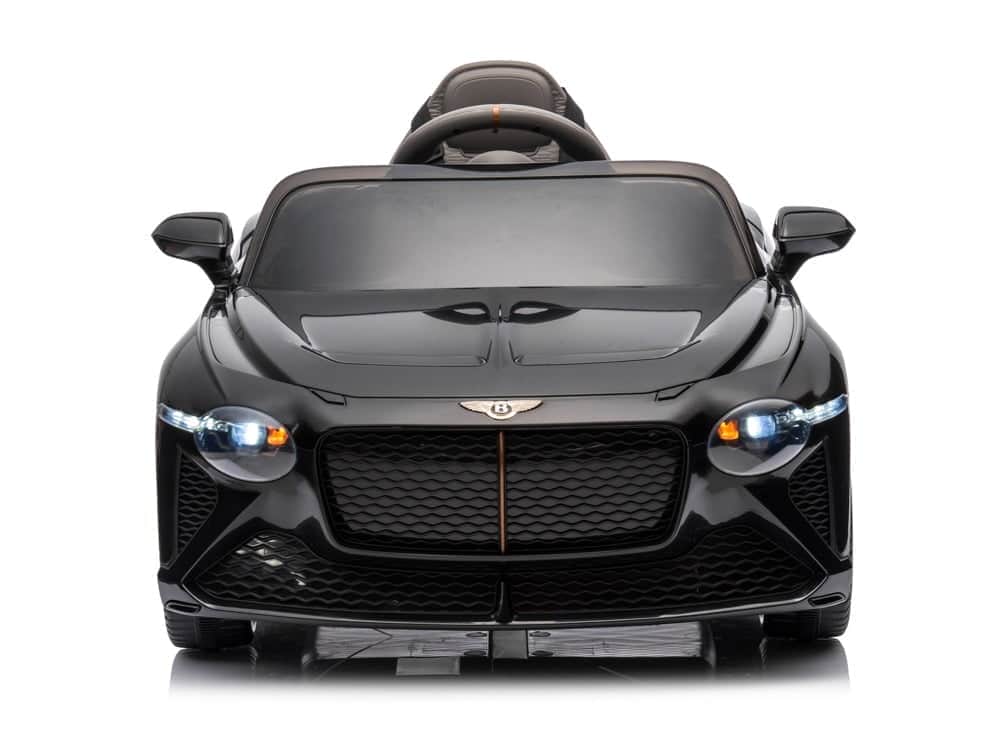 картинка Детский электромобиль Bentley Bacalar (полный привод, 12V) - JE1008-BLACK 