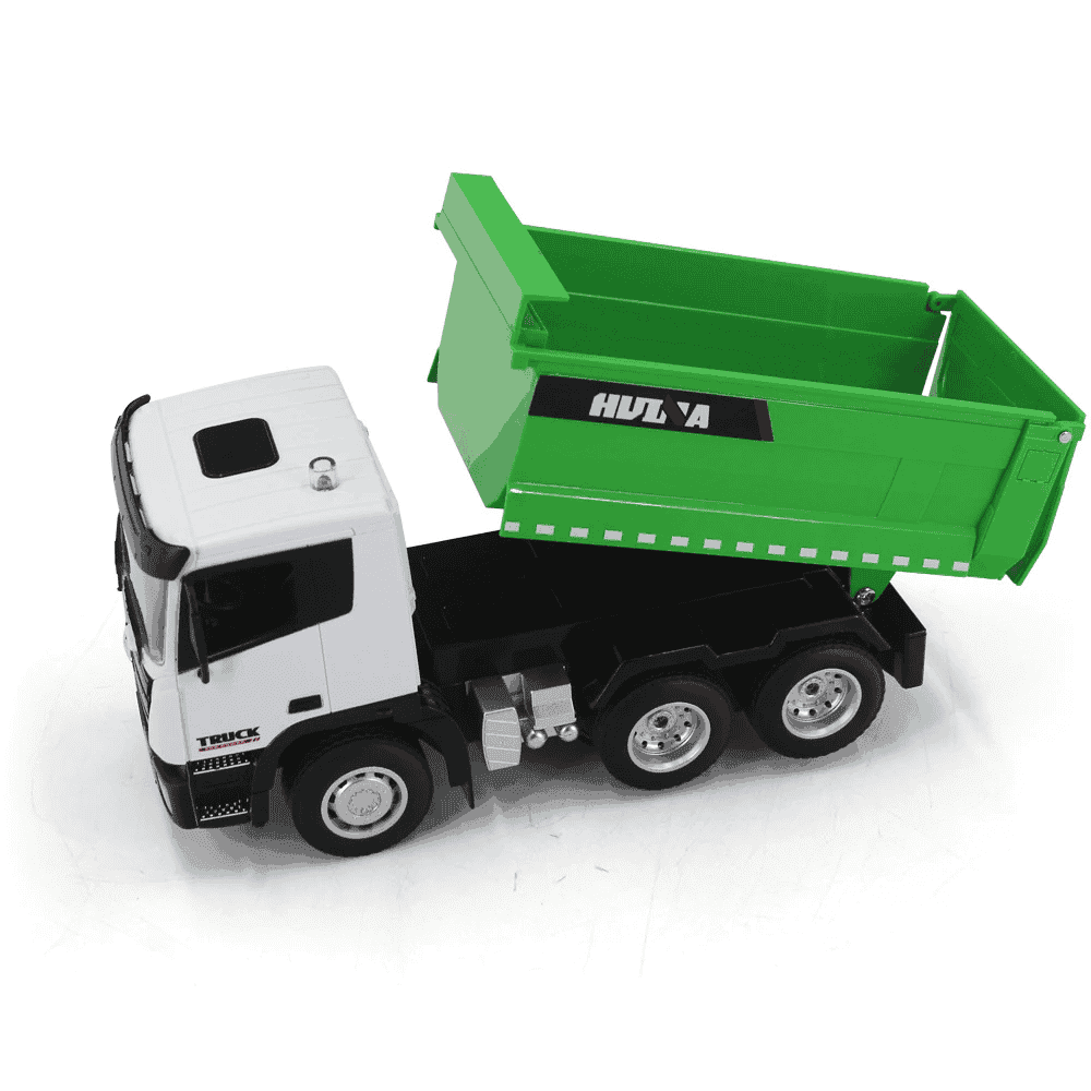картинка Радиоуправляемый самосвал HUI NA TOYS масштаб 1:18 2.4G - HN1556 