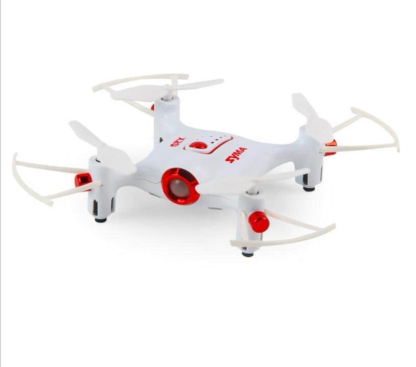 картинка Радиоуправляемый квадрокоптер SYMA X20-S RTF 2.4G - SYMA-X20-S 