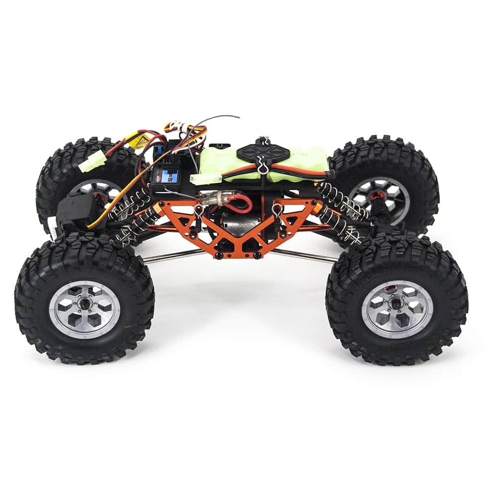 картинка Радиоуправляемый краулер HSP Jumper 4WD 1:16 - EX86012-12091 