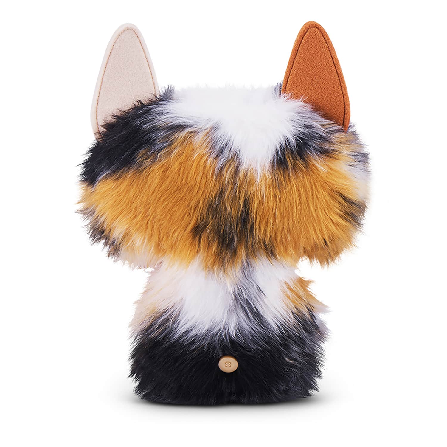 картинка Мягкая игрушка FUGGLER Кот Калико - 15731K 