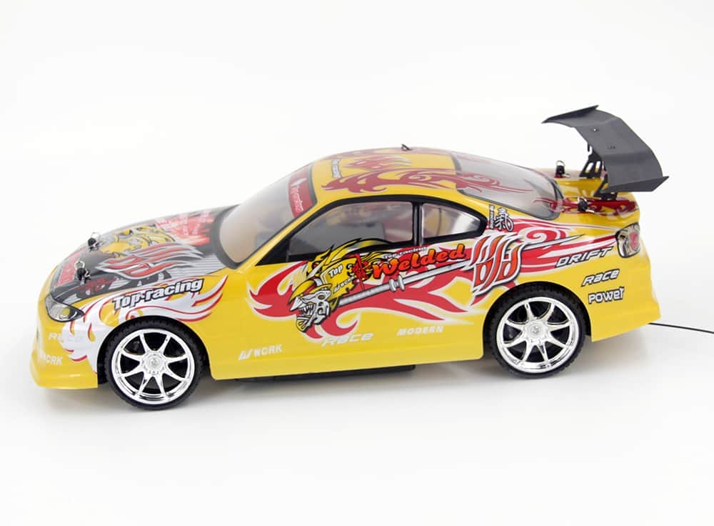 картинка Радиоуправляемый автомобиль для дрифта Nissan Silvia GT 1:14 - 828-3 