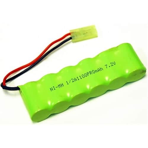 картинка Аккумулятор HSP Ni-MH 7,2V 1100mAH - 28003 