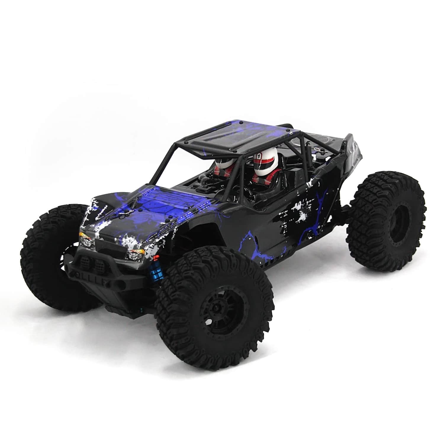 картинка Радиоуправляемый внедорожник HSP/Redcat VerDikt 1:8 4WD 2.4G - 94991PRO-70593 