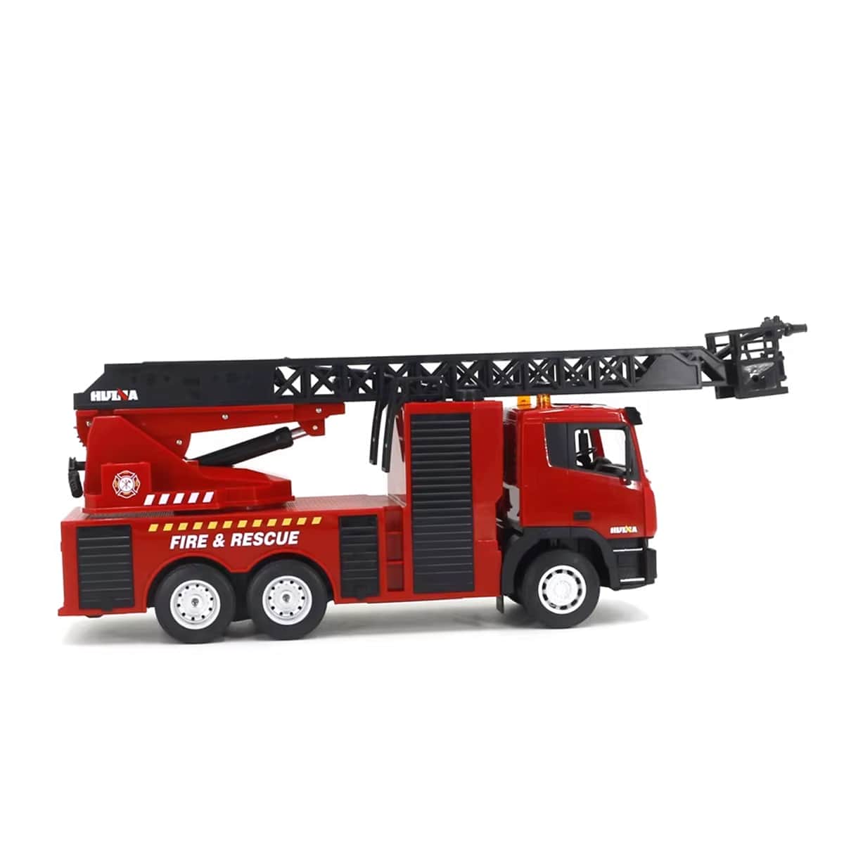 картинка Радиоуправляемая пожарная машина HUINA 1:18 - HN1361 