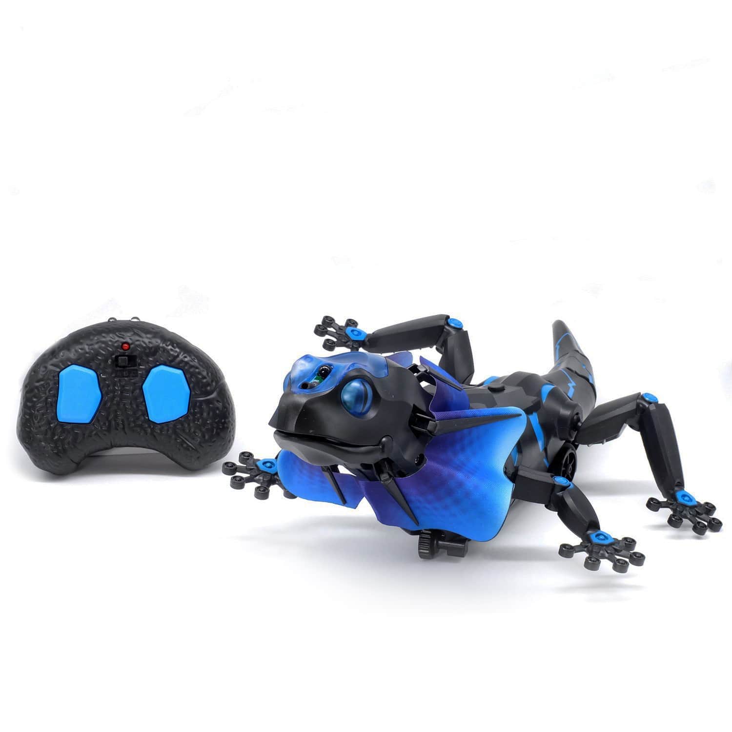 картинка Радиоуправляемый робот ZF Ящерица LizardBot - 9918 