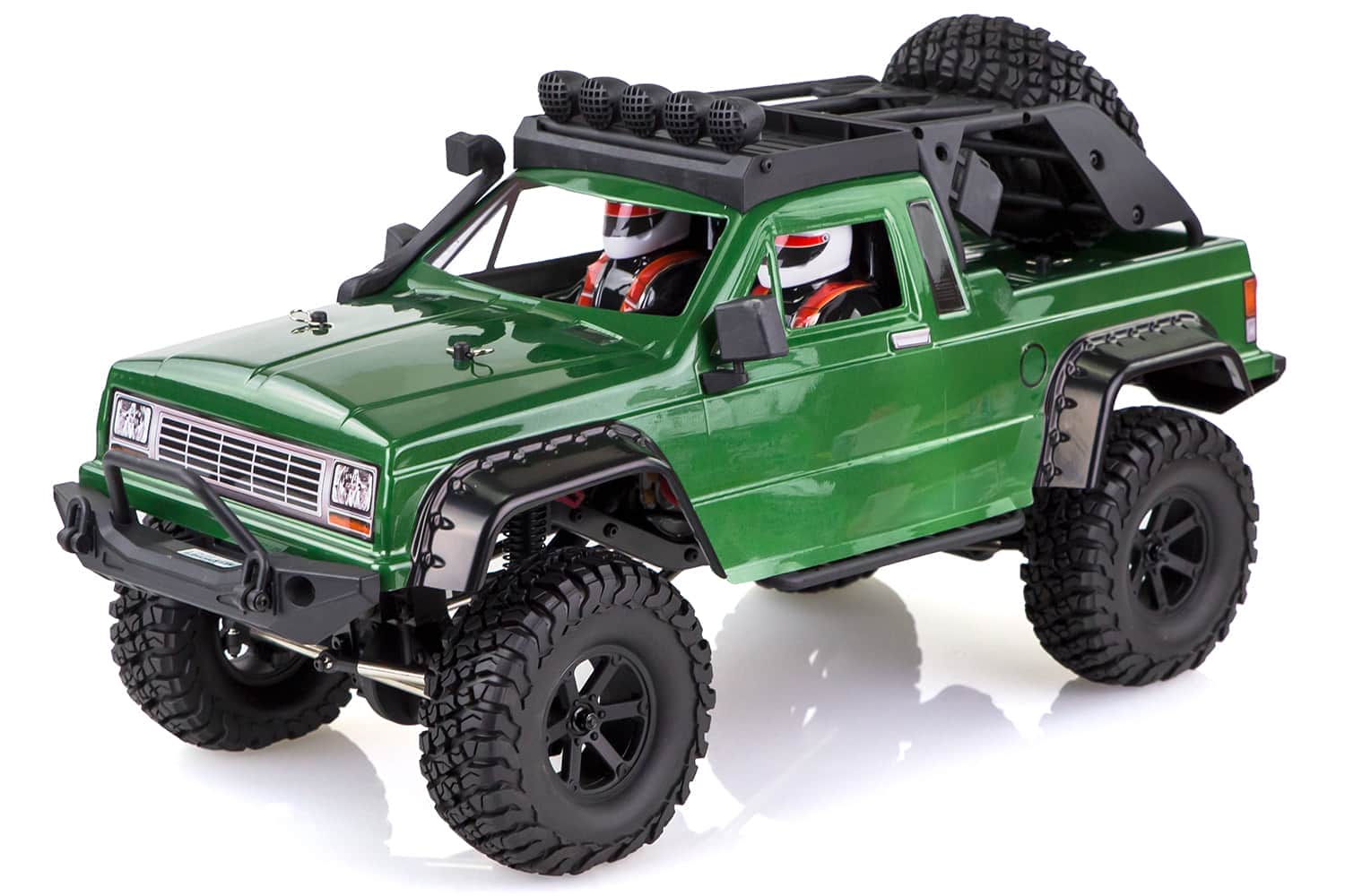 картинка Радиоуправляемый краулер HSP Boxer Pro 4WD 1:10 - 94706PRO-2-70685 
