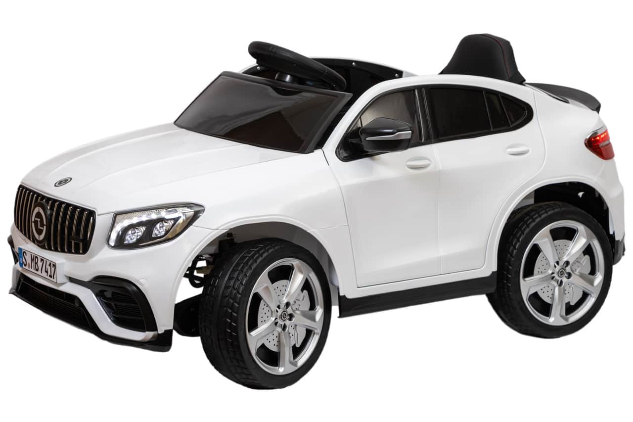 картинка Джип Mercedes Benz GLC mini 7417 Белый 