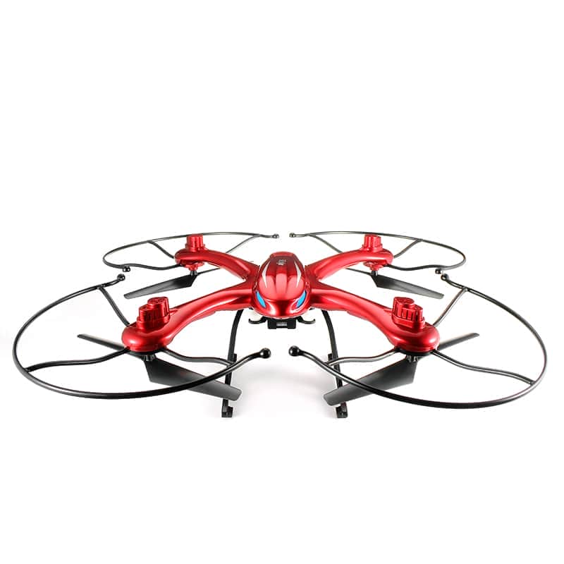 картинка Радиоуправляемый квадрокоптер с барометром MJX X102H 2.4G - X102H 
