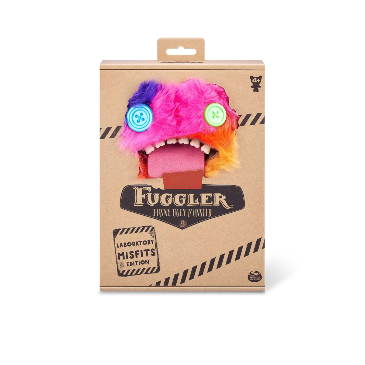 картинка Мягкая игрушка FUGGLER Уга Буга - 15702L 