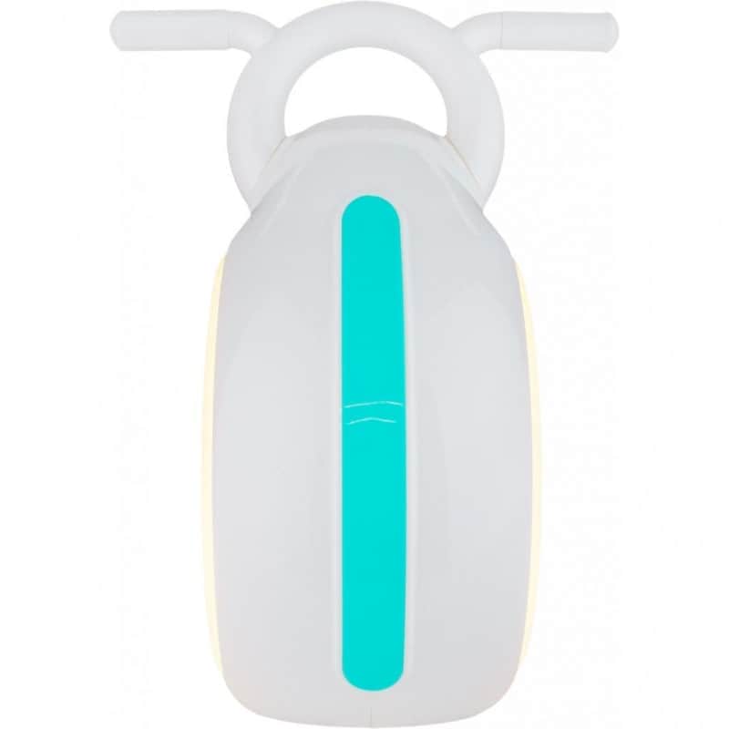 картинка Беговел Star One Scooter - DB002-WHITE-GREEN 
