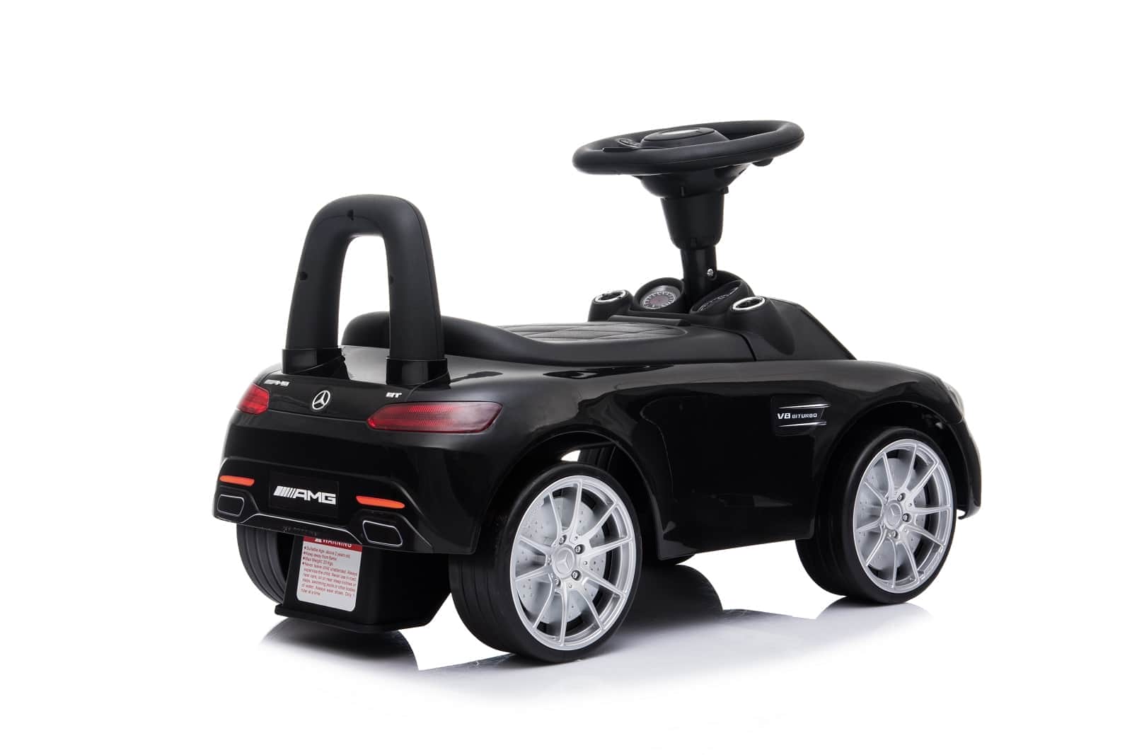 картинка Каталка Bettyma Mercedes AMG GT - BDM0921-BLACK 
