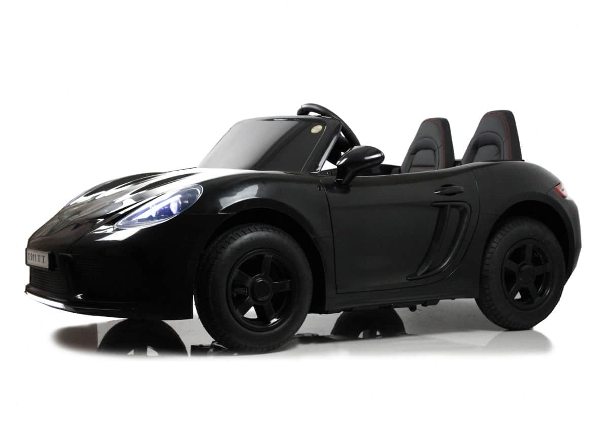 картинка Детский электромобиль T911TT черный 