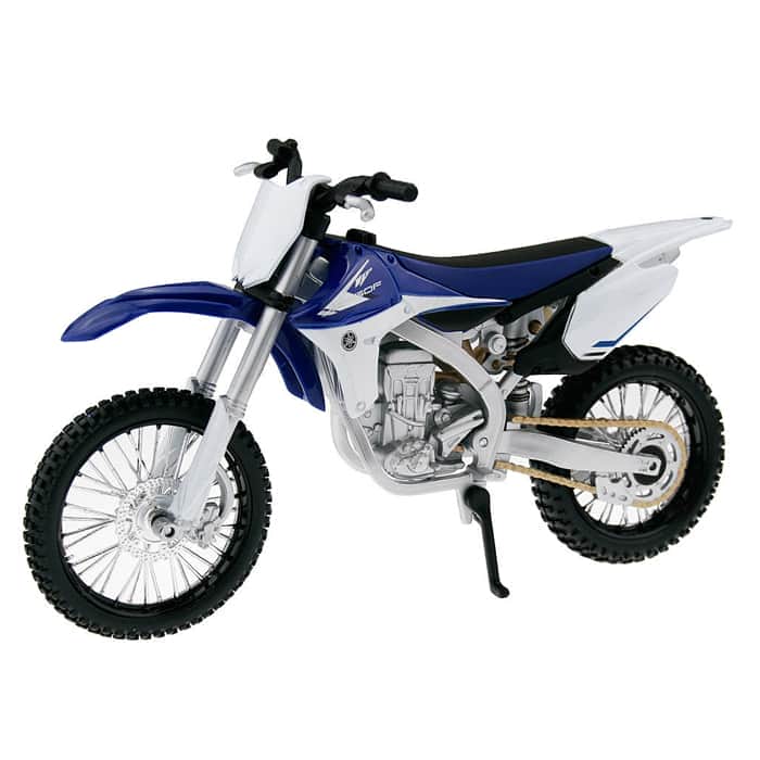 картинка Металлическая модель Maisto YAMAHA YZ450F 1:12 - 39195 